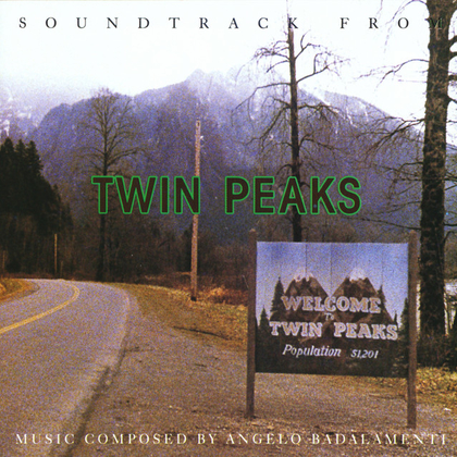 Twin Peaks Theme - Instrumental