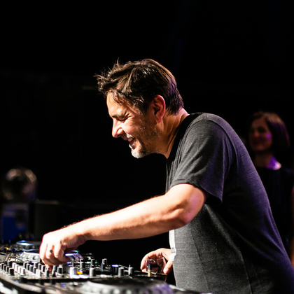 Laurent Garnier