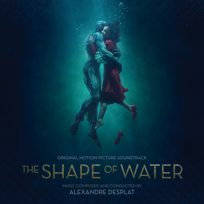 The Shape Of Water - From "The Shape Of Water" Soundtrack