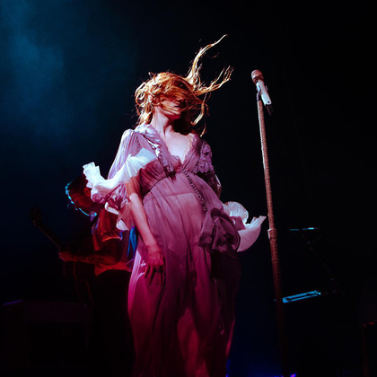 Florence + The Machine