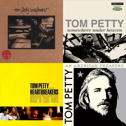 Tom Petty - Wildflowers and All the Rest