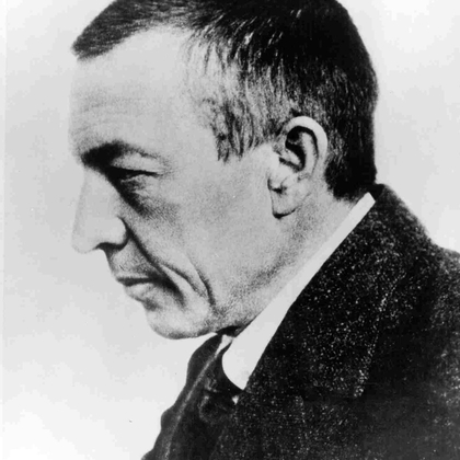 Sergei Rachmaninoff