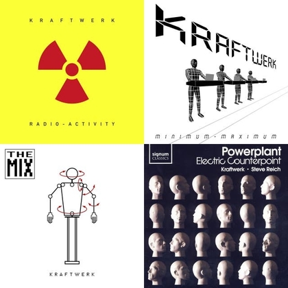 Kraftwerk – Radio-Activity