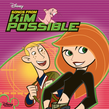 Call Me, Beep Me! (The Kim Possible Song)