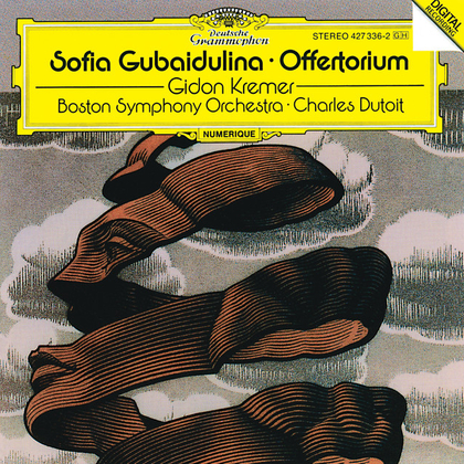 Offertorium - Concerto For Violin And Orchestra