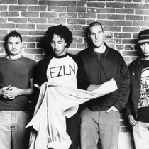 Rage Against The Machine