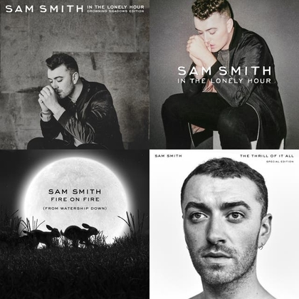 Fire On Fire – Sam Smith