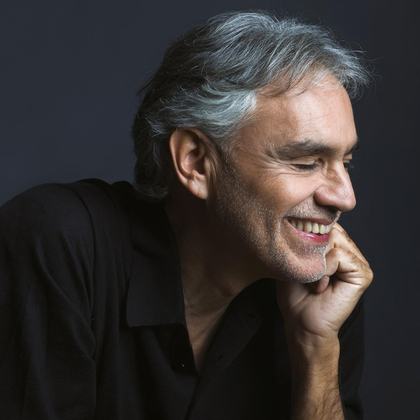 Andrea Bocelli