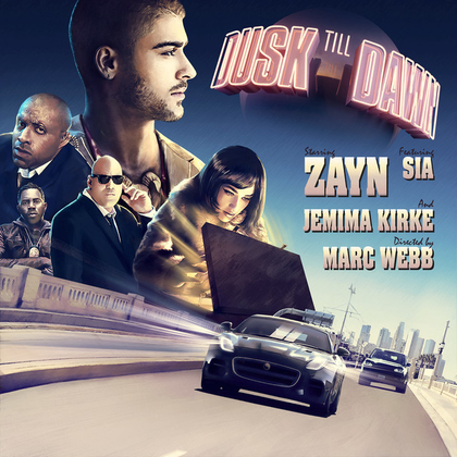 Dusk Till Dawn - Radio Edit