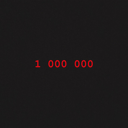 Миллион алых роз