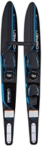 O'Brien Jr. Celebrity Kids Combo Water Skis with 600 Bindings, 58", Blue 