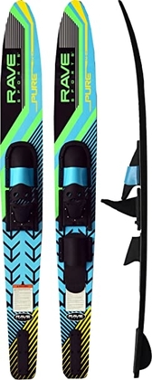 RAVE Sports Pure Combo Water Skis - Adult 