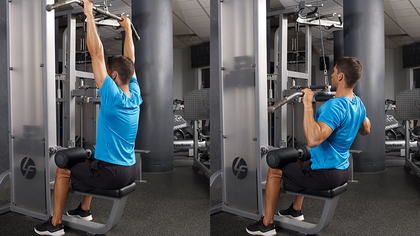 Lat Pull-Down