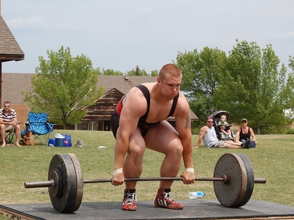 Deadlift 