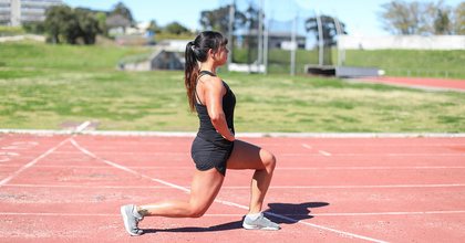 Walking Lunges