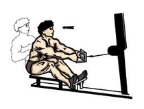 Seated Pulley Rows: A Back Exercise 