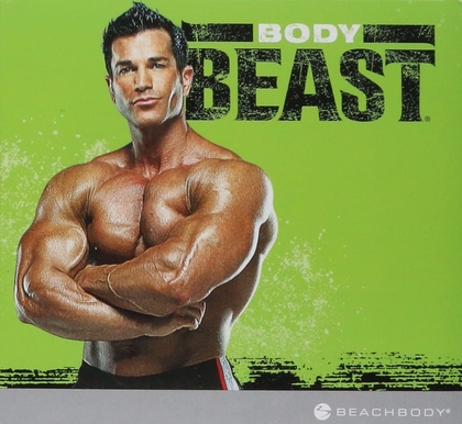 Body Beast DVD Workout 