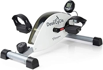 DeskCycle Under Desk Cycle, Pedal Exerciser - Stationary Mini Exercise Bike - Office, Home Equipment Peddler : Desk Cycle 