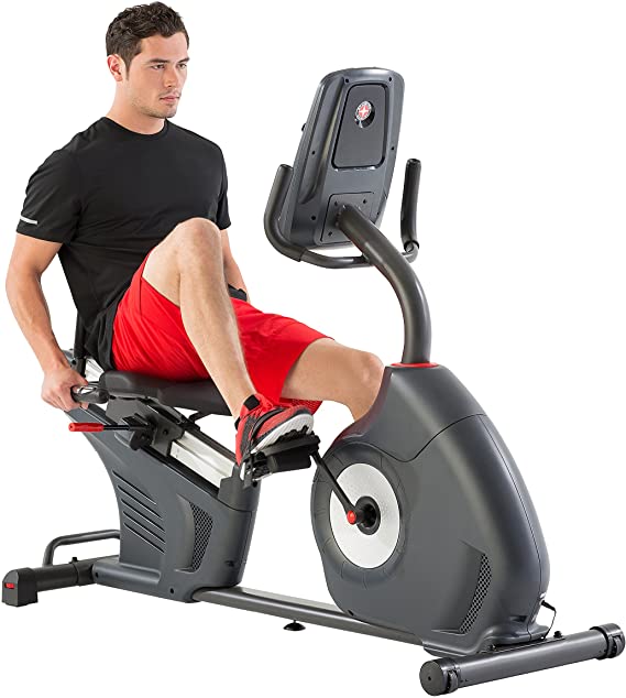 stamina recumbent exercise bike 1346