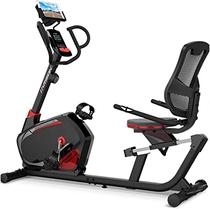 HARISON Magnetic Recumbent Exercise Bike for Seniors and Adults