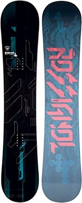 #8 Rossignol District Black Mens Snowboard