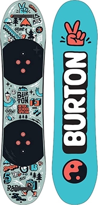 BURTON After School Special Kids Snowboard w/Bindings