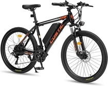 #1 Costic Electric Bike for Adults