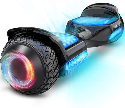 #7 Gyroor Hoverboard G11 Newest Flash Lights