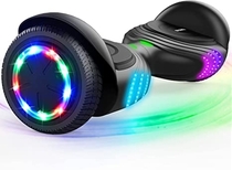 #6 TOMOLOO Hoverboard with Speaker