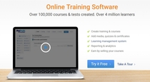 Online Training Software | Create Online Training - ProProfs