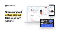 Learnworlds: Create & Sell Online Courses from Your Own Site