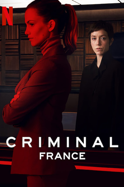 Criminal: France | 2019