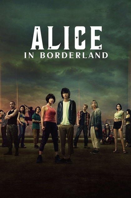 Alice in Borderland | 2020
