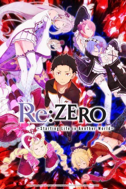 Re:ZERO -Starting Life in Another World- | 2016