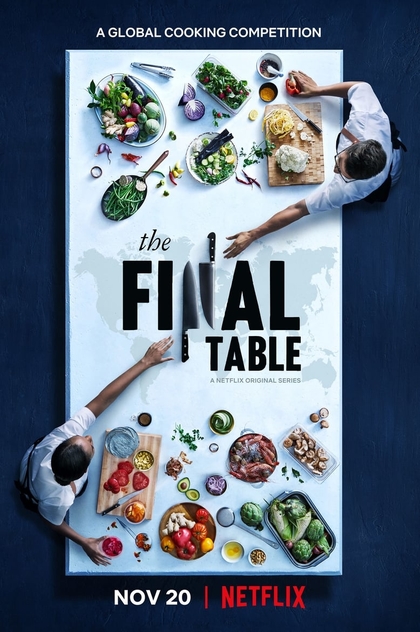 The Final Table | 2018