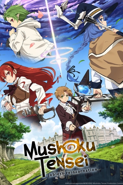 Mushoku Tensei: Jobless Reincarnation | 2021