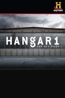 Hangar 1: The UFO Files | 2015