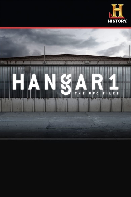 Hangar 1: The UFO Files | 2015