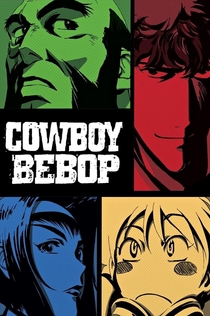 Cowboy Bebop | 1998