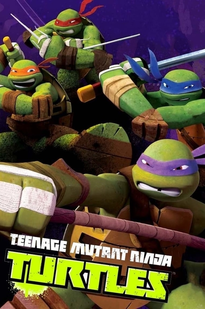Teenage Mutant Ninja Turtles | 2012