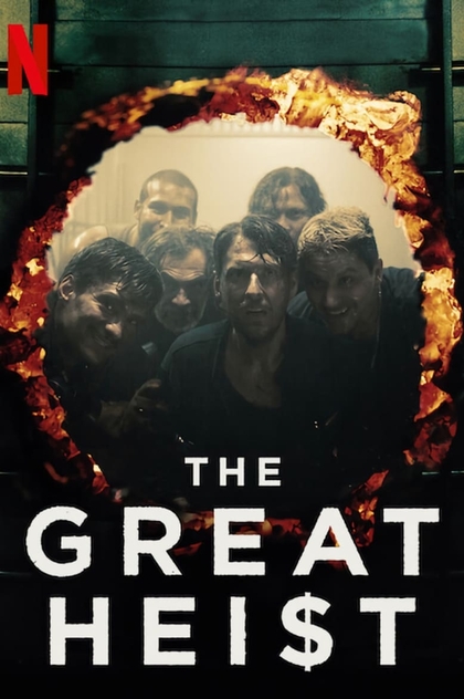 The Great Heist | 2020