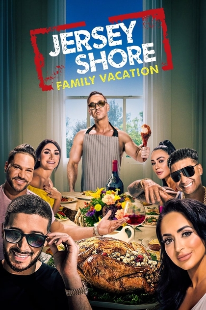 Jersey Shore: Family Vacation | 2018