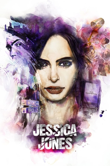 Marvel's Jessica Jones | 2015