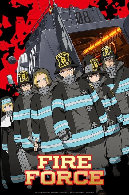 Fire Force | 2019