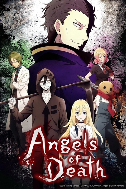 Angels of Death | 2018