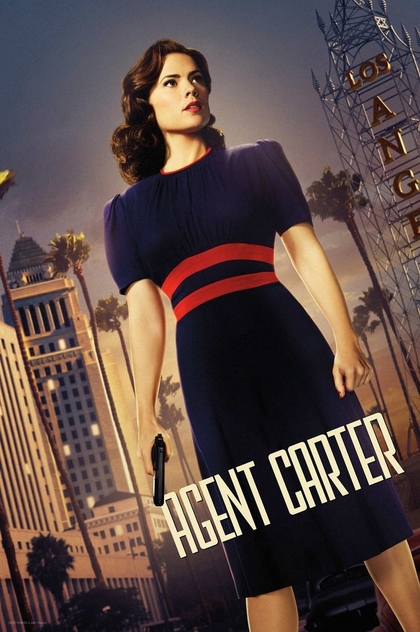 Marvel's Agent Carter | 2015