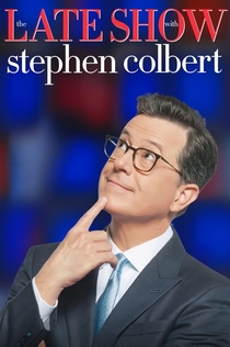 The Late Show with Stephen Colbert | 2015