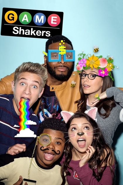 Game Shakers | 2015