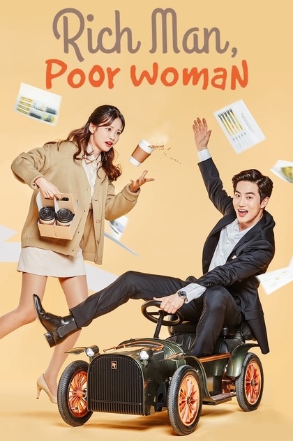 Rich Man, Poor Woman | 2018