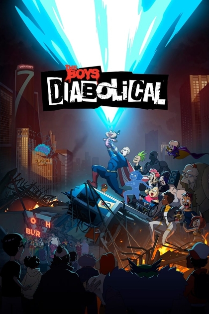 The Boys Presents: Diabolical | 2022